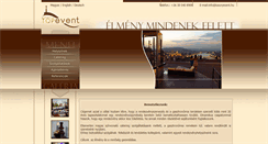 Desktop Screenshot of citadellatopevent.hu